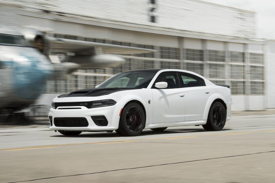  Dodge Charger SRT Hellcat Redeye (LD) 2020 года  (фото 10 из 54)